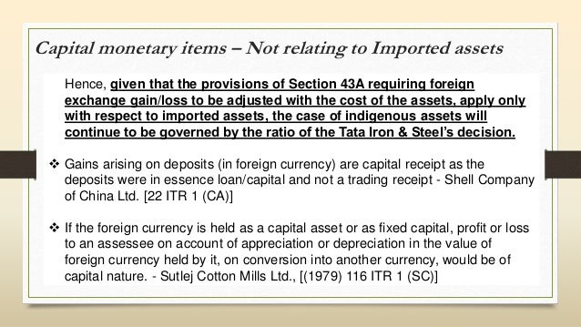 Forex gain or loss taxable